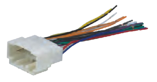 [CA-17] CONECTOR AUDIO HONDA