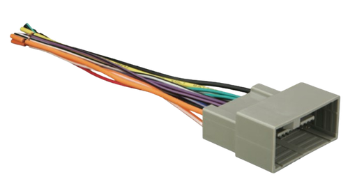 [70-1729] CONECTOR AUDIO HONDA 08-UP