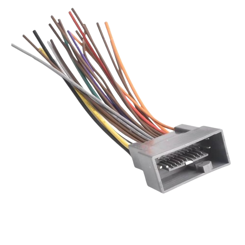 [HHN-1310] CONECTOR AUDIO HONDA ACCORD  FIT