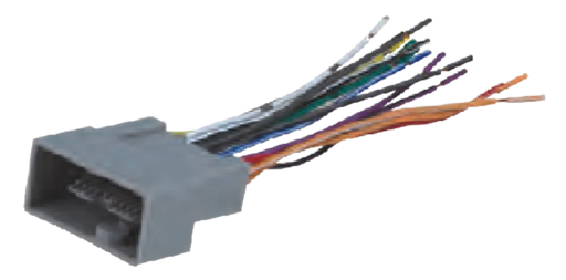 [CA-18] CONECTOR AUDIO HONDA ACCORD/FIT 08