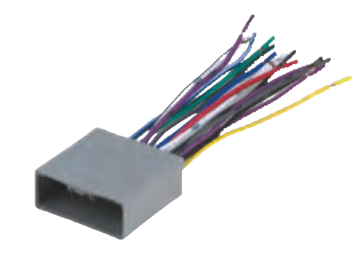 [CA-20] CONECTOR AUDIO HONDA CR-V 06-10
