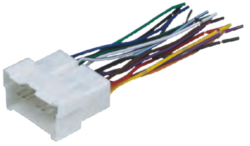 [CA-28] CONECTOR AUDIO HYUNDAI