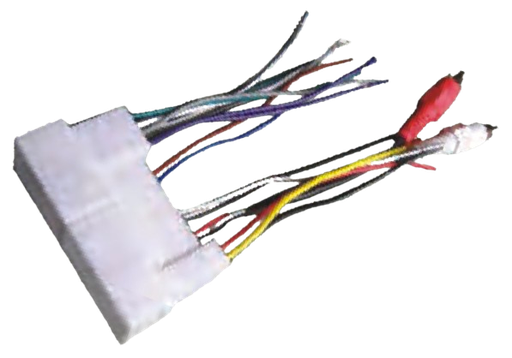 [CA-43NEW] CONECTOR AUDIO HYUNDAI 2018