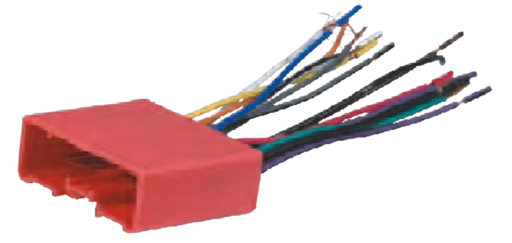 [CA-8] CONECTOR AUDIO MAZDA