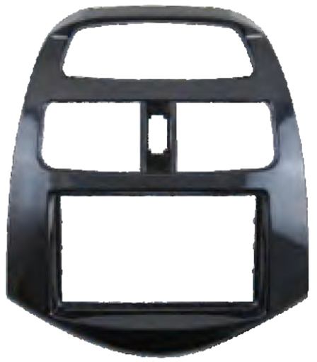 [YE-CH-18] CONSOLA RADIO 2DIN CHEVROLET SPARK GT 2014