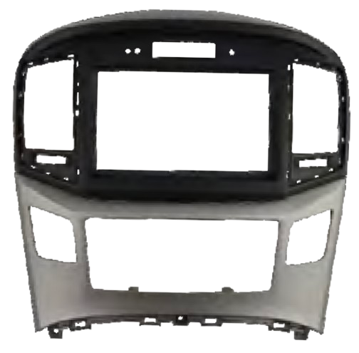 [YE-HY-073] CONSOLA RADIO 2DIN HYUNDAI STAREX H1 2015 (Con Reloj)
