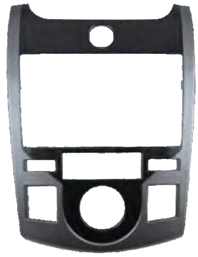 [YE-KI-014] CONSOLA RADIO 2DIN KIA FORTE COUPE 09 2DIN