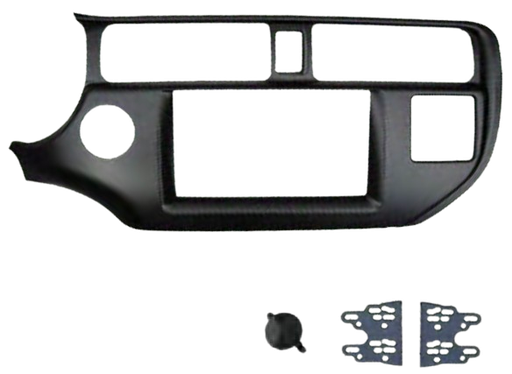 [YE-KI-034] CONSOLA RADIO 2DIN KIA K3 RIO 12 2DIN