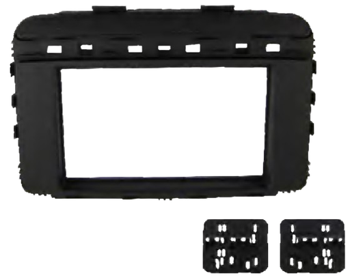 [YE-KI-061] CONSOLA RADIO 2DIN KIA SORENTO 15 2DIN
