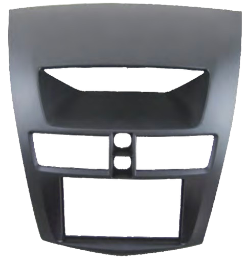 [YE-MA-023] CONSOLA RADIO 2DIN MAZDA BT-50 2015