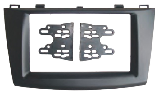[YE-MA-018] CONSOLA RADIO 2DIN MAZDA3 13 2DIN