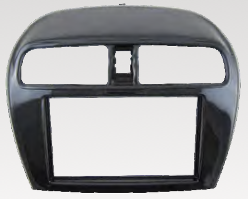 [YE-MI-023 ] CONSOLA RADIO 2DIN MITSUBISHI MIRAGE 12 2DIN