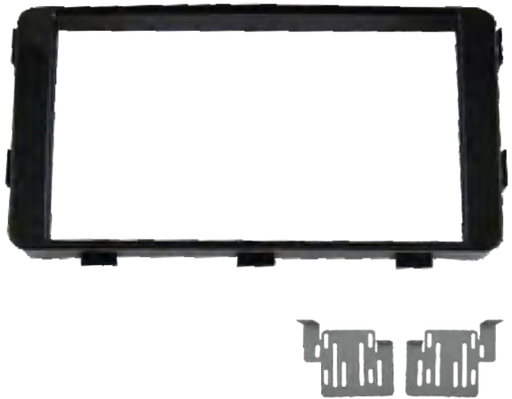 [YE-MI-035] CONSOLA RADIO 2DIN MITSUBiSHI MONTERO SPORT L200 15