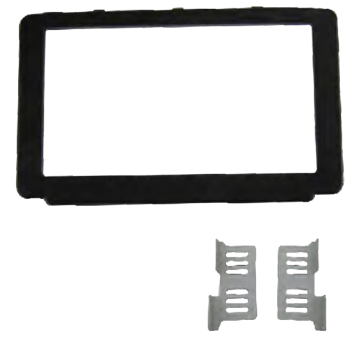 [YE-TO-112] CONSOLA RADIO 2DIN TOYOTA HILUX