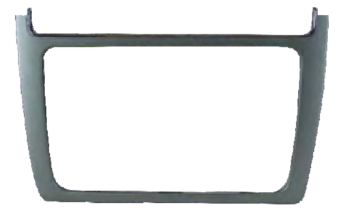 [YE-VW-027] CONSOLA RADIO 2DIN VW POLO 14 PLATA
