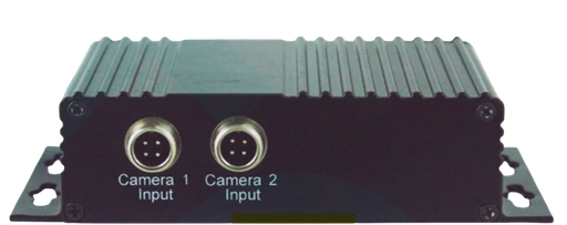 [HMU27317] DIVISOR 2 CAMARAS EN MONITOR