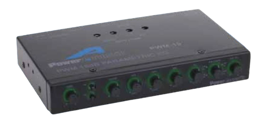 [PWM-19] ECUALIZADOR 4 BANDAS