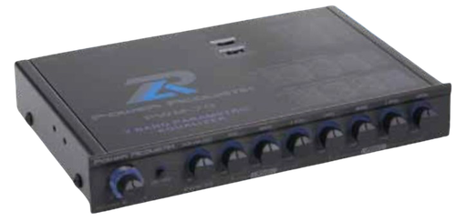 [PWM-70] ECUALIZADOR 7 BANDAS