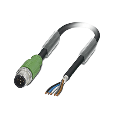 [CBL-M12S] CABLE EXTENSION INCLINOMETRO