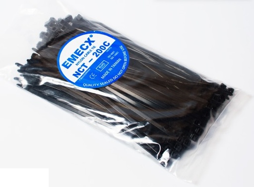 [ZZ-CT-200X4.8] CINTILLO PLASTICO 200mm 4.8 